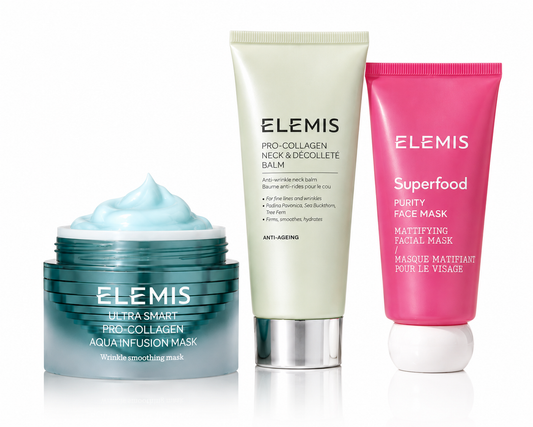 Elemis Skincare Haul (3 Piece Collection)